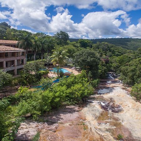 Hotel Canto das Águas - Roteiro de Charme Lencois Exterior foto
